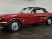 Ford Mustang cabriolet - <small></small> 33.900 € <small>TTC</small> - #15