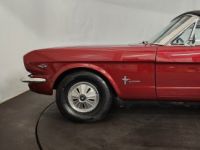 Ford Mustang cabriolet - <small></small> 33.900 € <small>TTC</small> - #17