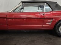 Ford Mustang cabriolet - <small></small> 33.900 € <small>TTC</small> - #18