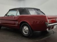 Ford Mustang cabriolet - <small></small> 33.900 € <small>TTC</small> - #20