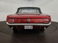 Ford Mustang cabriolet - <small></small> 33.900 € <small>TTC</small> - #21