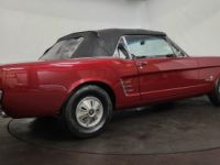 Ford Mustang cabriolet - <small></small> 33.900 € <small>TTC</small> - #23