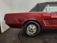 Ford Mustang cabriolet - <small></small> 33.900 € <small>TTC</small> - #25