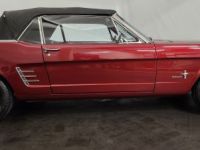 Ford Mustang cabriolet - <small></small> 33.900 € <small>TTC</small> - #26