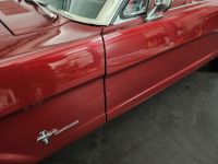 Ford Mustang cabriolet - <small></small> 33.900 € <small>TTC</small> - #57