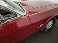 Ford Mustang cabriolet - <small></small> 33.900 € <small>TTC</small> - #59