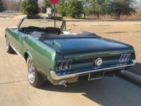 Ford Mustang cabriolet - <small></small> 44.900 € <small>TTC</small> - #20