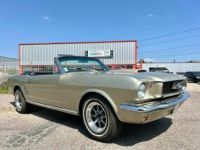 Ford Mustang CABRIOLET 1966 - <small></small> 29.200 € <small>TTC</small> - #2