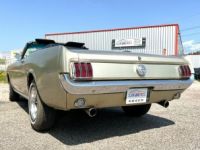 Ford Mustang CABRIOLET 1966 - <small></small> 29.200 € <small>TTC</small> - #3