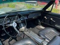 Ford Mustang CABRIOLET 1966 - <small></small> 29.200 € <small>TTC</small> - #5