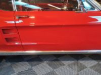 Ford Mustang Cabriolet 1967 - V8 289ci - <small></small> 47.000 € <small>TTC</small> - #28