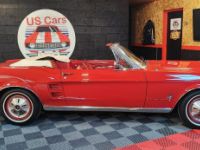 Ford Mustang Cabriolet 1967 - V8 289ci - <small></small> 47.000 € <small>TTC</small> - #6