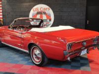 Ford Mustang Cabriolet 1967 - V8 289ci - <small></small> 47.000 € <small>TTC</small> - #2