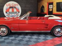 Ford Mustang Cabriolet 1967 - V8 289ci - <small></small> 47.000 € <small>TTC</small> - #7