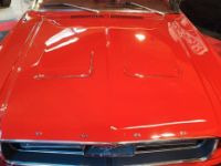 Ford Mustang Cabriolet 1967 - V8 289ci - <small></small> 47.000 € <small>TTC</small> - #19