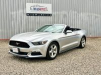 Ford Mustang Cabriolet 2015 - <small></small> 32.800 € <small>TTC</small> - #1
