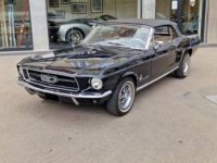 Ford Mustang CABRIOLET 289 - <small></small> 49.000 € <small>TTC</small> - #1