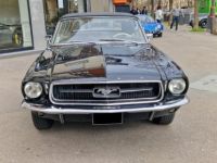 Ford Mustang CABRIOLET 289 - <small></small> 49.000 € <small>TTC</small> - #2