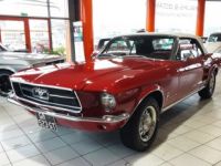 Ford Mustang CABRIOLET 289 CI V8 ROUGE INT - <small></small> 53.990 € <small>TTC</small> - #2