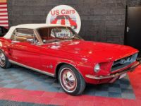 Ford Mustang Cabriolet - 289ci - <small></small> 48.900 € <small>TTC</small> - #3