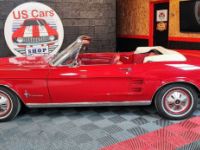 Ford Mustang Cabriolet - 289ci - <small></small> 48.900 € <small>TTC</small> - #6