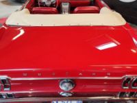 Ford Mustang Cabriolet - 289ci - <small></small> 42.000 € <small>TTC</small> - #23