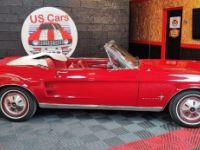 Ford Mustang Cabriolet - 289ci - <small></small> 48.900 € <small>TTC</small> - #5