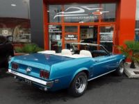 Ford Mustang CABRIOLET 302 CI V8 CAB 1969 - <small></small> 54.900 € <small>TTC</small> - #2