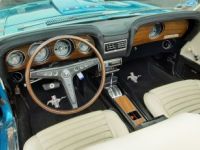 Ford Mustang CABRIOLET 302 CI V8 CAB 1969 - <small></small> 54.900 € <small>TTC</small> - #4