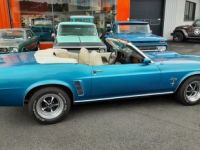 Ford Mustang CABRIOLET 302 CI V8 CAB 1969 - <small></small> 54.900 € <small>TTC</small> - #11