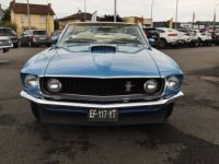 Ford Mustang CABRIOLET 302 CI V8 CAB 1969 - <small></small> 54.900 € <small>TTC</small> - #12