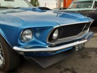 Ford Mustang CABRIOLET 302 CI V8 CAB 1969 - <small></small> 54.900 € <small>TTC</small> - #20