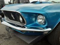 Ford Mustang CABRIOLET 302 CI V8 CAB 1969 - <small></small> 54.900 € <small>TTC</small> - #22