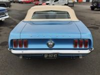 Ford Mustang CABRIOLET 302 CI V8 CAB 1969 - <small></small> 54.900 € <small>TTC</small> - #25