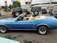 Ford Mustang CABRIOLET 302 CI V8 CAB 1969 - <small></small> 54.900 € <small>TTC</small> - #26