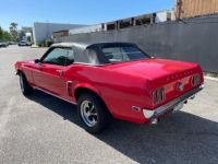 Ford Mustang CABRIOLET 302 CI V8 ROUGE 69 - <small></small> 43.500 € <small>TTC</small> - #8
