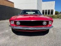 Ford Mustang CABRIOLET 302 CI V8 ROUGE 69 - <small></small> 43.500 € <small>TTC</small> - #10