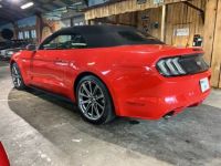 Ford Mustang CABRIOLET 3.7 V6 2016 - <small></small> 31.990 € <small>TTC</small> - #9