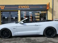 Ford Mustang CABRIOLET 5.0 450 GT BVA CONVERTIBLE PAS DE MALUS  - <small></small> 51.990 € <small>TTC</small> - #10