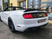 Ford Mustang CABRIOLET 5.0 450 GT BVA CONVERTIBLE PAS DE MALUS  - <small></small> 51.990 € <small>TTC</small> - #11