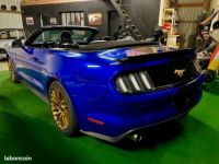 Ford Mustang Cabriolet 5.0 V8 GT 421CV - <small></small> 43.990 € <small>TTC</small> - #3