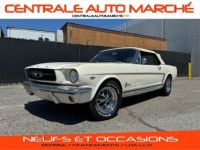 Ford Mustang CABRIOLET 65 CODE D BOITE MECA - <small></small> 53.000 € <small>TTC</small> - #1