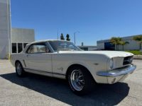 Ford Mustang CABRIOLET 65 CODE D BOITE MECA - <small></small> 53.000 € <small>TTC</small> - #3