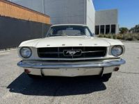 Ford Mustang CABRIOLET 65 CODE D BOITE MECA - <small></small> 53.000 € <small>TTC</small> - #6