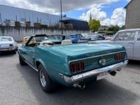 Ford Mustang CABRIOLET COBRA JET - <small></small> 75.500 € <small>TTC</small> - #8