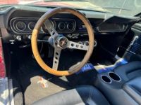 Ford Mustang CABRIOLET CODE C 289CI V8 ROUGE 1966 - <small></small> 49.900 € <small>TTC</small> - #5