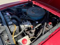 Ford Mustang CABRIOLET CODE C 289CI V8 ROUGE 1966 - <small></small> 49.900 € <small>TTC</small> - #22