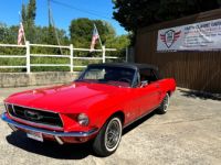 Ford Mustang CABRIOLET CODE C PACK GT - Prix sur Demande - #2