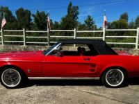 Ford Mustang CABRIOLET CODE C PACK GT - Prix sur Demande - #3