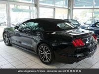 Ford Mustang cabriolet tout compris hors homologation 4500e - <small></small> 22.900 € <small>TTC</small> - #6